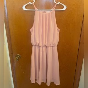 Pink Lush dress from Francescas